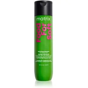 Comparateur de prix : Matrix Food For Soft shampoing hydratant à l'acide hyaluronique 300 ml