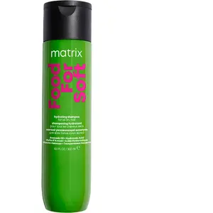 Comparateur de prix : Matrix Food For Soft shampoing hydratant à l'acide hyaluronique 1000 ml