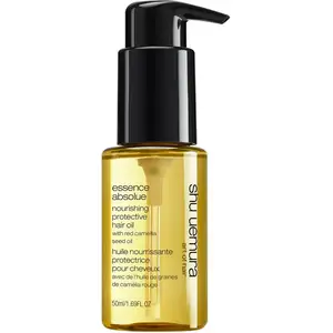 Comparateur de prix : Shu Uemura Art of Hair Huile capillaire protectrice Essence Absolue 50 ml