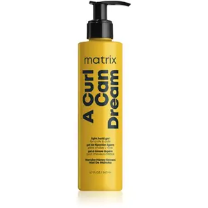 Comparateur de prix : Matrix - Gel De Fixation A Curl Can Dream - Cheveux Frisés - 200ml