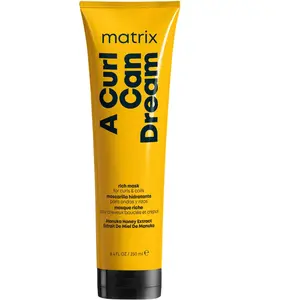 Comparateur de prix : MATRIX TOTAL RESULTS A Curl Can Dream Rich Mask 250ml TU