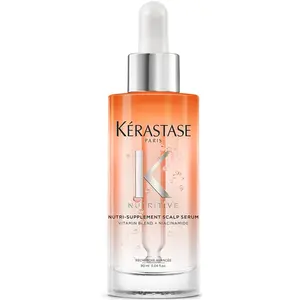 Comparateur de prix : KERASTASE Kérastase Nutritive Nutri-Supplement Scalp Serum Sérum cheveux 1000 ml