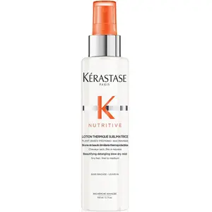 Comparateur de prix : Kérastase KERASTASE - Nutritive Lotion Thermique Sublimatrice 150ml Cheveux