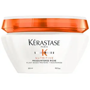 Comparateur de prix : Kérastase Nutritive Masquintense Riche masque cheveux régénérant 200 ml