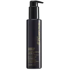 Comparateur de prix : Shu Uemura Essence Absolue Overnight Serum Sérum cheveux 1000 ml