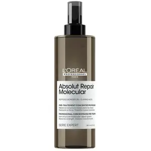 Comparateur de prix : Pré-traitement Absolut Repair Molecular L'Oréal Professionnel 190ML