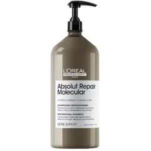 Comparateur de prix : L’Oréal Professionnel Shampoing Absolut Repair Molecular 1500ml