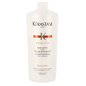 KERASTASE Kérastase Nutritive Bain Satin Shampooing 1000mlVendu parcdiscount