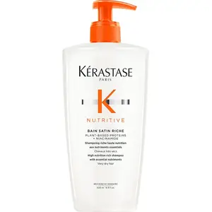 Comparateur de prix : KERASTASE Kérastase Nutritive Bain Satin Riche Champú Cabello Súper Seco 500ml