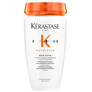 Comparateur de prix : Bain Satin Nutritive Kérastase 250ml