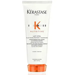 Comparateur de prix : Kérastase - Nutritive Lait Vital Après-shampoing 200 ml Blanc unisex