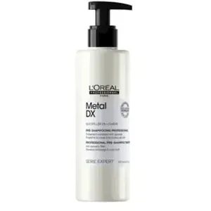 Comparateur de prix : L'Oréal Professionnel Paris Metal DX Pre-Shampoo Shampoing 1000 ml