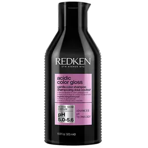 Comparateur de prix : Redken Acidic Color Gloss Shampoing pour cheveux colorés