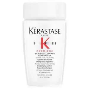 KERASTASE Bain Décalcifiant Réparateur Première Kérastase 80ml pas cher