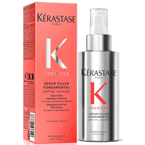 Comparateur de prix : KERASTASE Kérastase Première Heat protection for damaged hair Sérum cheveux 1000 ml
