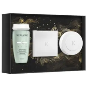 Kérastase Spécifique Specifique coffret cadeau pour cheveux et cuir ch...Vendu parkerastase