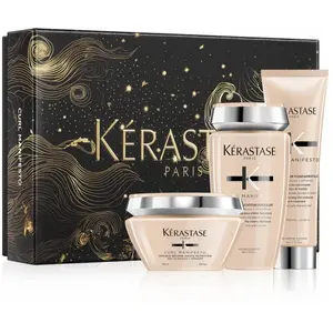 Kérastase Curl Manifesto coffret cadeau pour cheveux bouclés et friséVendu parkerastase