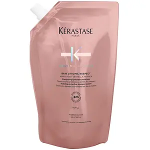 Comparateur de prix : Kérastase Chroma Absolu Bain Chroma Nachfüllpack Shampoing 1000 ml