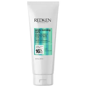 Redken - Soin Sans Rinçage Sans Silicone - Acidic Bonding Curls - 250ml pas cher