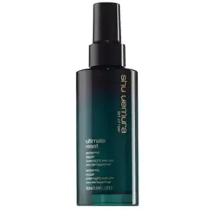 Comparateur de prix : SHU UEMURA ART OF HAIR Ultimate Reset - Sérum de nuit réparation extrême 