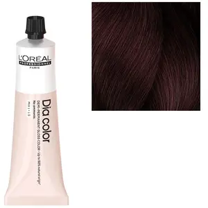 Coloration semi-permanente DIA COLOR 4.62 L'Oréal Professionnel 60ml pas cher