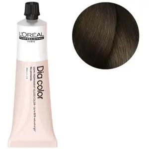 Comparateur de prix : Coloration semi-permanente DIA COLOR 6 L'Oréal Professionnel 60ml