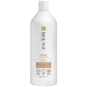 Comparateur de prix : BIOLAGE Bond Therapy Baume pour cheveux abîmés et trop traités 1000ml