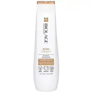 Comparateur de prix : Biolage Bond Therapy shampoing fortifiant pour cheveux abîmés 250 ml