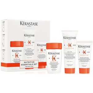 Comparateur de prix : KERASTASE Kérastase Coffret découverte Nutritive pour Cheveux Fins et Secs