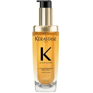 Comparateur de prix : Kérastase Élixir Ultime L'Huile Originale Huile pour les Cheveux 75 ml