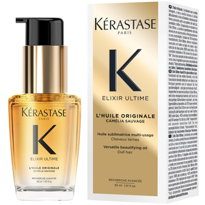 Comparateur de prix : Kérastase Élixir Ultime L'Huile Originale Huile pour les Cheveux 30 ml