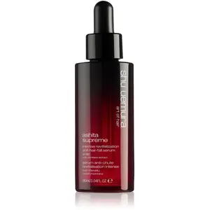 Comparateur de prix : Sérum Anti-Chute Triple Action Ashita Supreme Shu Uemura 90ml