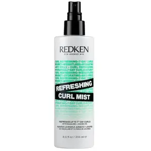 Comparateur de prix : Redken - Refreshing Curl Mist - Brume Qui Ravive Les Boucles - 250ml
