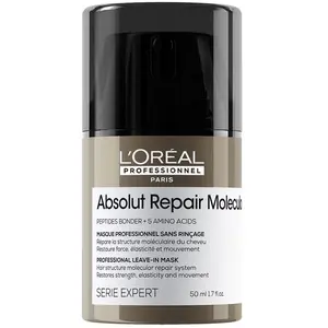 Comparateur de prix : L Oréal Professionnel Absolut Repair Molecular Leave-In Masker - Voor ...