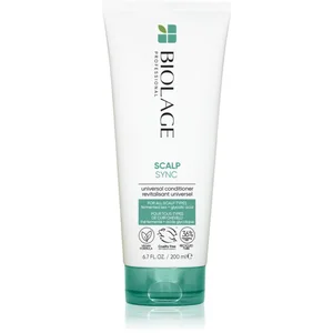 Biolage ScalpSync après-shampoing léger 200 ml pas cher