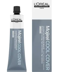 Coloration Majirel Cool Cover 5.1 L'Oréal Professionnel 60ml pas cher