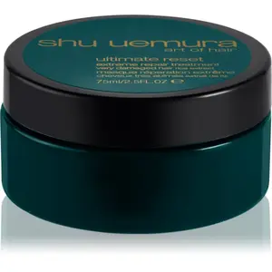 Shu Uemura Ultimate Reset masque pour cheveux très abîmés 75 ml