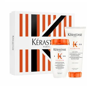 Kérastase Bain Nutritif Satin Riche Coffret 2 pcsVendu parkerastase