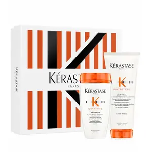 Coffret Fondant Nutritive Kérastase pas cher