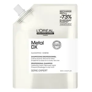 L'Oréal Professionnel Paris Metal DX Shampoing 1000 ml pas cher