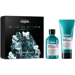 Comparateur de prix : L'Oréal Professionnel Serie Expert Coffret Duo Scalp Advanced Anti-Inconfort