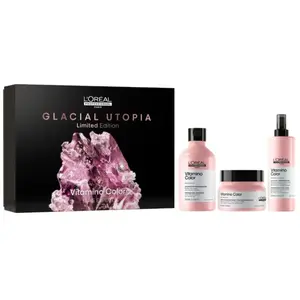L'Oréal Professionnel Serie Expert Coffret Trio Vitamino Color Cheveux Colorés