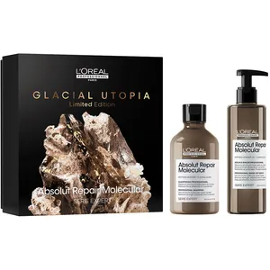 L'Oréal Professionnel Paris Boîtier Moléculaire De Réparation Absolut 2 piècesVendu paramazon