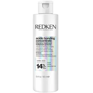 Redken Acidic Bonding Concentrate Pre Treatment 190ml - soin pré-shampooing pas cher