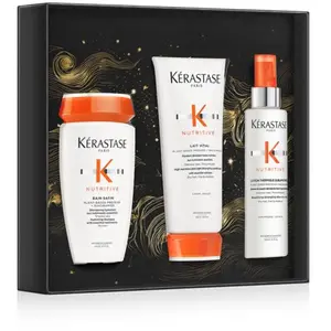 Kérastase Nutritive coffret cadeau pour cheveux secs et fragilesVendu parkerastase