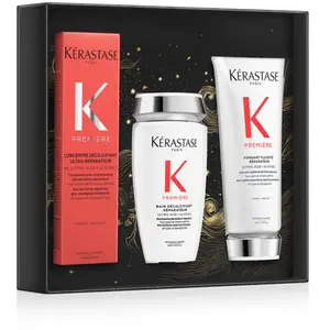 KÉRASTASE Première - Coffret routine pour cheveux abîmés Vendu parkerastase