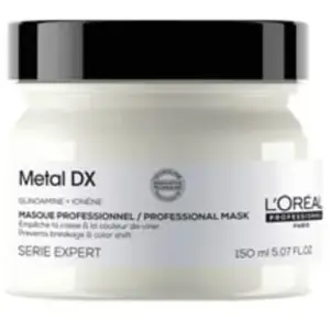 L'Oréal Professionnel Paris Metal DX Masque cheveux 1000 ml pas cher