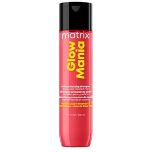 Matrix Glow Mania shampoing pour cheveux colorés 300 ml pas cher