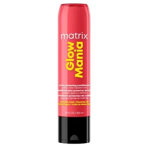 Comparateur de prix : Matrix Glow Mania après-shampoing pour cheveux colorés 300 ml