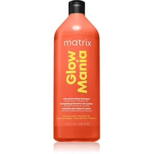 Matrix Glow Mania shampoing pour cheveux colorés 1000 ml